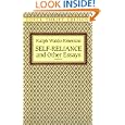 Self-Reliance and Other Essays (Dover Thrift Editions) by Ralph Waldo Emerson