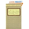 Self-Reliance and Other Essays (Dover Thrift Editions)