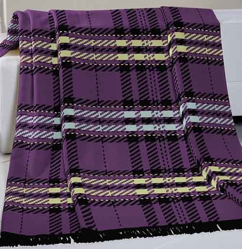 Bocasa by biederlackborbo 65762 Wohn- und Schlafdecke Orion Cotton Plus Edinburgh ca. 150  Preisvergleich