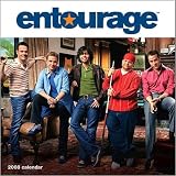 Entourage Wall - 2008 Calendar