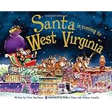 Santa is Coming to West Virginia