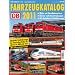 DB Fahrzeugkatalog 2011 Zeitschrift: Alle Triebfahrzeuge der Deutschen Bahn AG