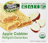 Health Valley Cobbler Cereal Bars, Apple, 6 Count