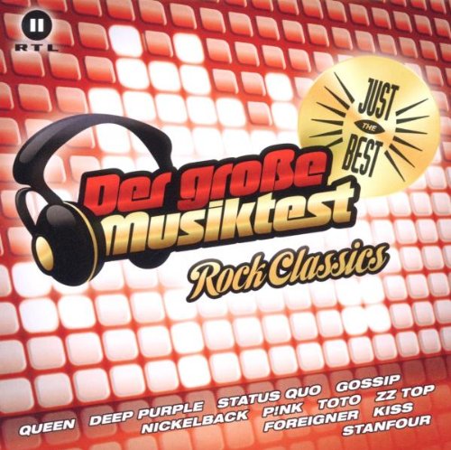Produkt-Bild: Just the Best-Rock Classics