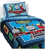 Thomas and Friends Patchwork II Bedding Collection