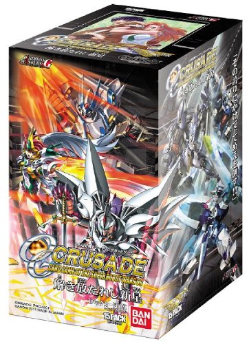 OGクルセイド 第4弾 解き放たれし新星 (BOX)