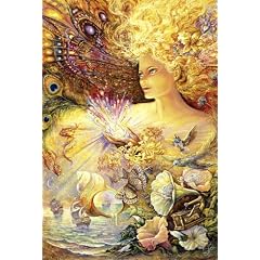 Schmidt Spiele 58803 - Josephine Wall, Zauberkristall, 500 Teile Puzzle