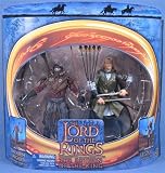 from Lord of the Rings Lord Of The Rings 2 Pack Haradrim Archer & Legolas