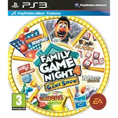 Hasbro Family Game Night 4 The Game Show Edition PS3 [UK-Import]