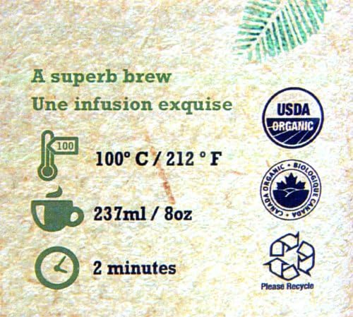 Boost / Eleuthero Chai, Organic, 45g (1.58oz)