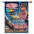 Jeff Gordon NASCAR Vertical Flag (27x37) by Wincraft