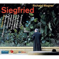 Siegfried: Act II Scene 2: Wir sind zur Stelle! Bleib hier stehn! (Mime, Siegfried)