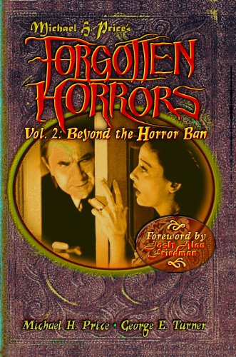 Forgotten Horrors Vol. 2: Beyond the Horror Ban