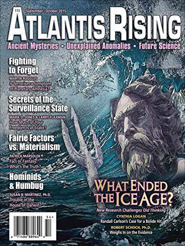 Atlantis Rising Magazine - 113 September/October 2015