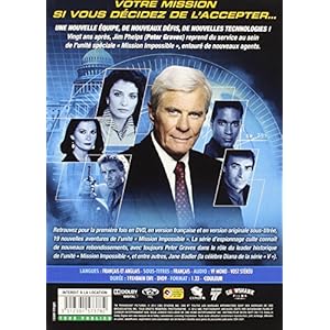 Mission: Impossible, 20 ans après - Saison 1