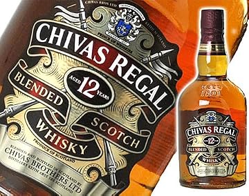 シーバスリーガル 12年 700ml 40度 【正規品】