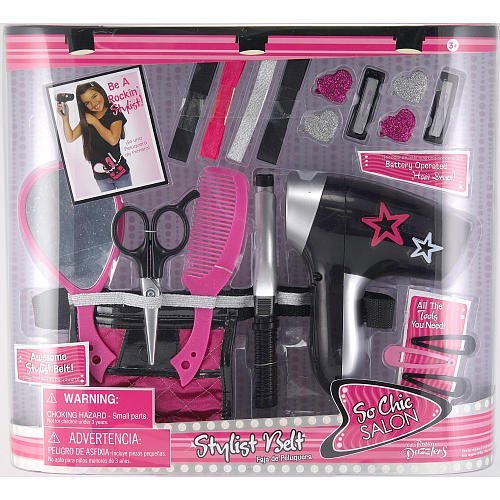 Dream Dazzlers So Chic! Salon Stylist Belt