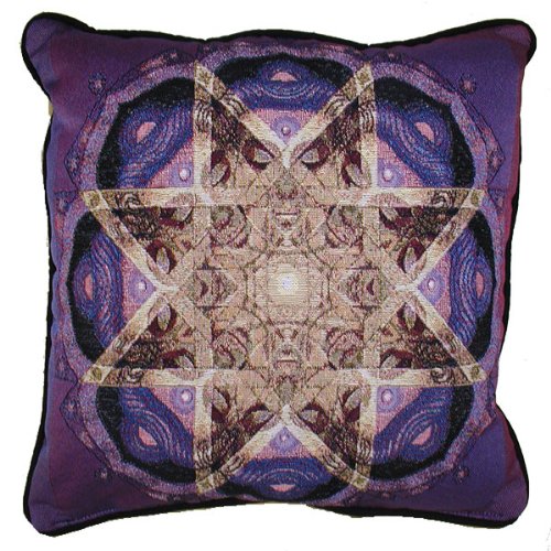 Buddha Mandala Pillow