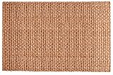 Extra Weave Napa Handspun Jute 5x8 Latex Backed Rug, Napa