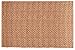Extra Weave Napa Handspun Jute 5x8 Latex Backed Rug, Napa