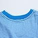 Frogwill Toddler Boys Excavator Long Sleeve Cartoon T Shirt Size 2-7 Years
