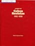 A Survey of Cuban Revistas 1902-1958