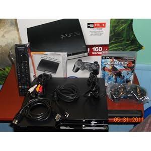 PS3 Black Friday
