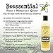 Beesential Natural Honey and Botanical Sulfate Free Shampoo-8 Oz.