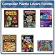 Mumbo Jumbo Computer Puzzle Game Lovers Bundle