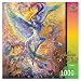 1000-Piece Bluebird Puzzle Art by Josephine Wall