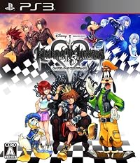 キングダム ハーツ -HD 1.5 リミックス-初回生産特典:KINGDOM HEARTS for PCブラウザ(仮称)で使用できるアイテムシリアルコード 同梱