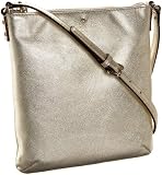 Kate Spade Mikas Pond Thomas Cross-Body,Gold,one size