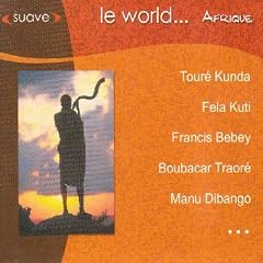 Collection Suave le World - Afrique