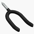 Lehigh Group/Crawford SH13-25 Heavy-Duty Tool Hanger