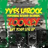 Zookey (Lift Your Leg Up) [CD 1] [12" VINYL]