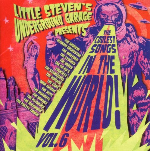 Coolest Songs in the World 6