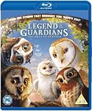 Legend of The Guardians (Blu-Ray)