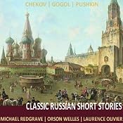 Classic Russian Short Stories | [Anton Chekhov, Nikolai Gogol]