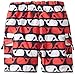 Mud Pie Baby Boys' Whale Swim Trunks