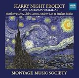 Starry Night Project - Music Based On Visual Art