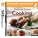 Personal Training: Cooking for Nintendo DS