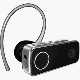 Motorola Bluetooth H680 Headset, Up to 8 hours talk time or 8 days standby, Compliant with Bluetooth v2.0, EDR devices up to 33'