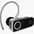 Motorola Bluetooth H680 Headset, Up to 8 hours talk time or 8 days standby, Compliant with Bluetooth v2.0, EDR devices up to 33'