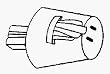 VANCO INTERNATIONAL INC 32815 "ACE" TWIST FREE ADAPTER