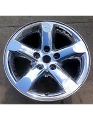 Automotive Parts and Accessories: 20 inch 2006 2007 2008 Dodge Ram pickup truck 1500 factory Chrome alloy wheel 2267 20x9