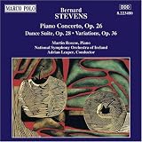 Bernard Stevens - Orchestral Works