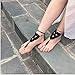 Crochet Black Barefoot Sandals,Beach Pool,Nude shoes,Foot jewelry,Footless sandles,Beach Wedding Jewelry,Yoga Chain,Anklet, Wedding shoes, Beach Wedding, Summer shoes, One Size Fits All (Black)