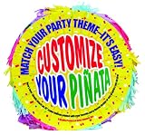 Aztec Imports Customizable Drum Pinata