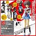 Yuki Nagato with Witch Costume Fraulein Revoltech Action Figure