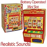  : Super Slot Triple Thunder Mini Slot Machine